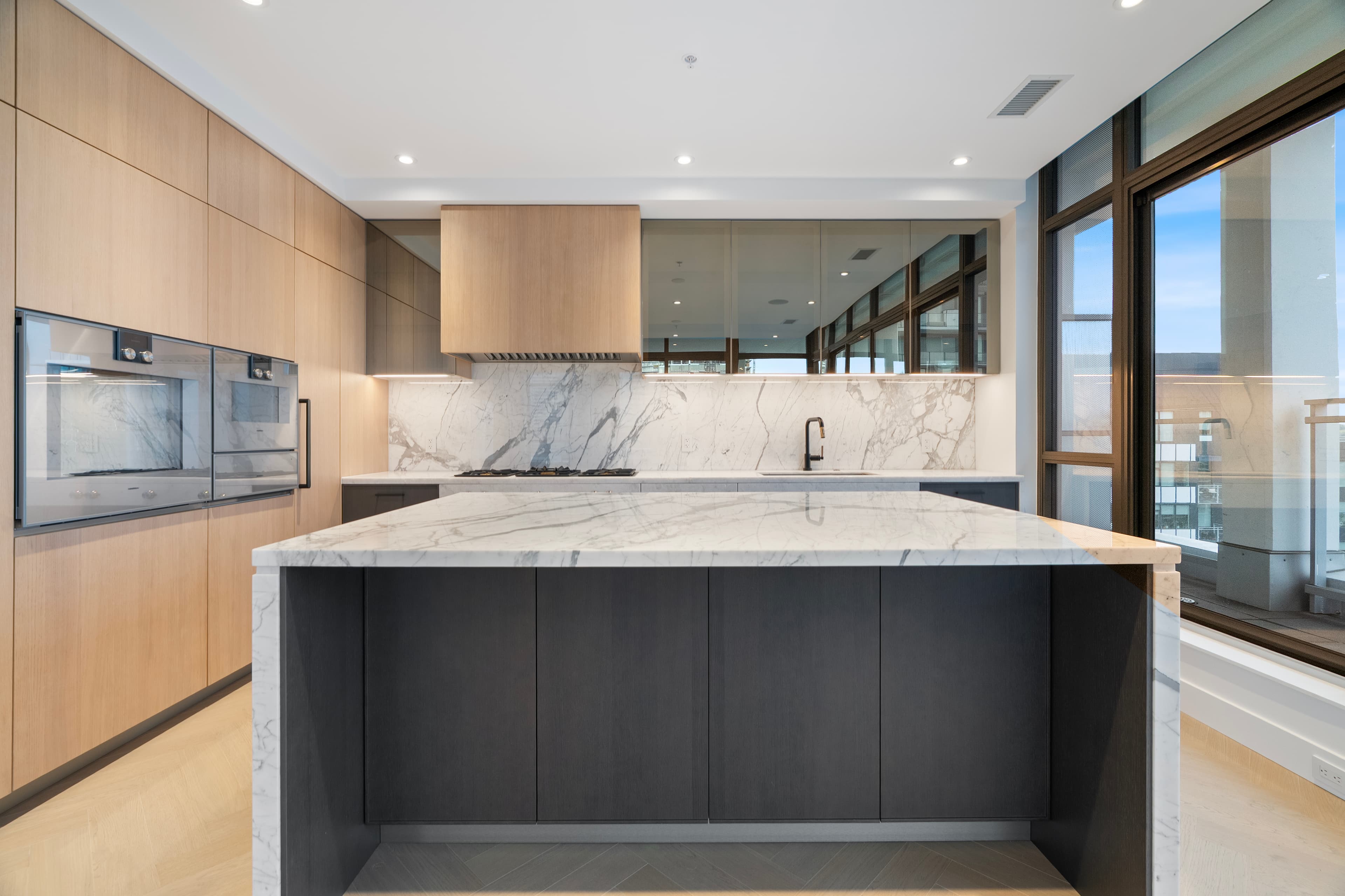 Luxury kitchen design
