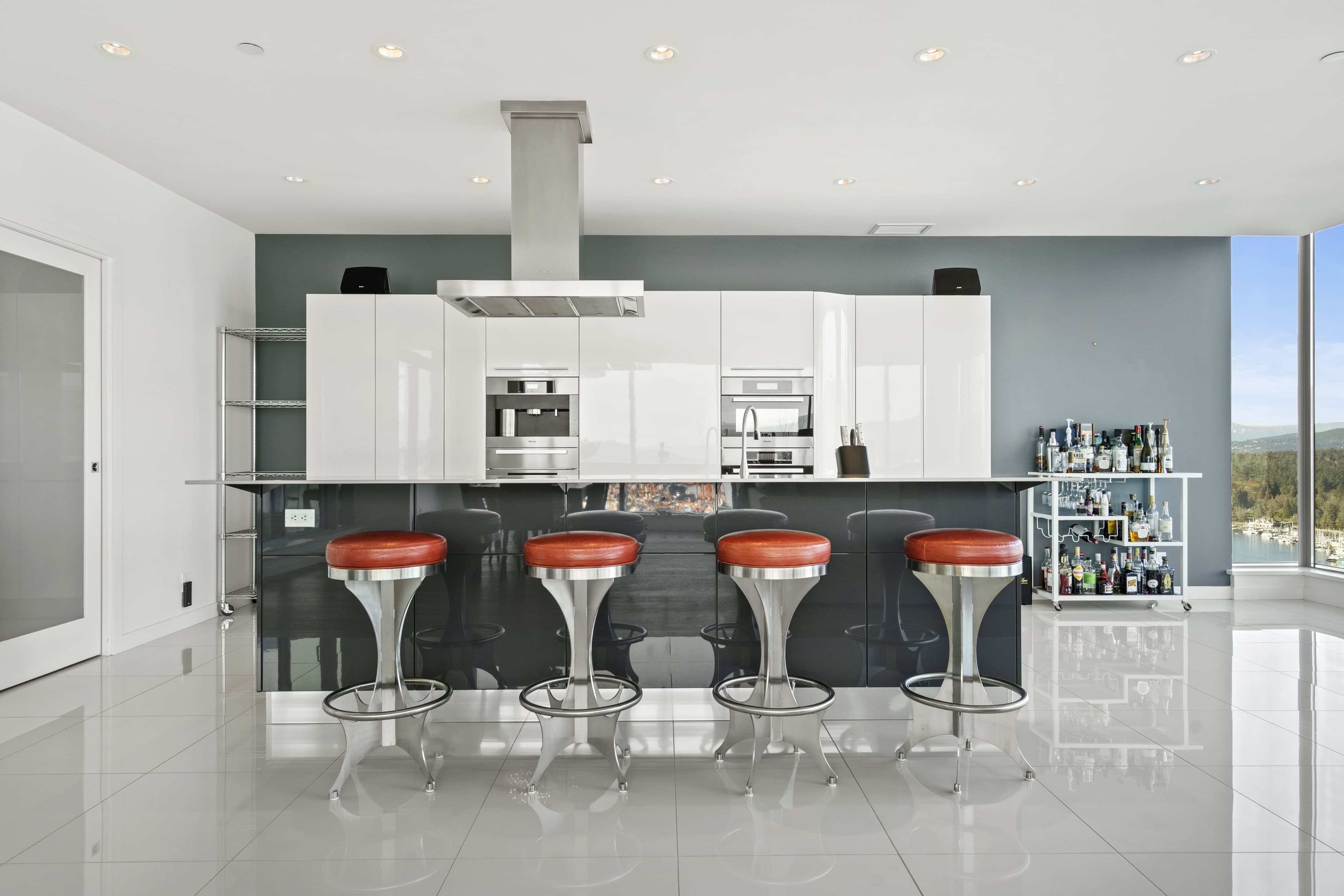 Professional real estate photography